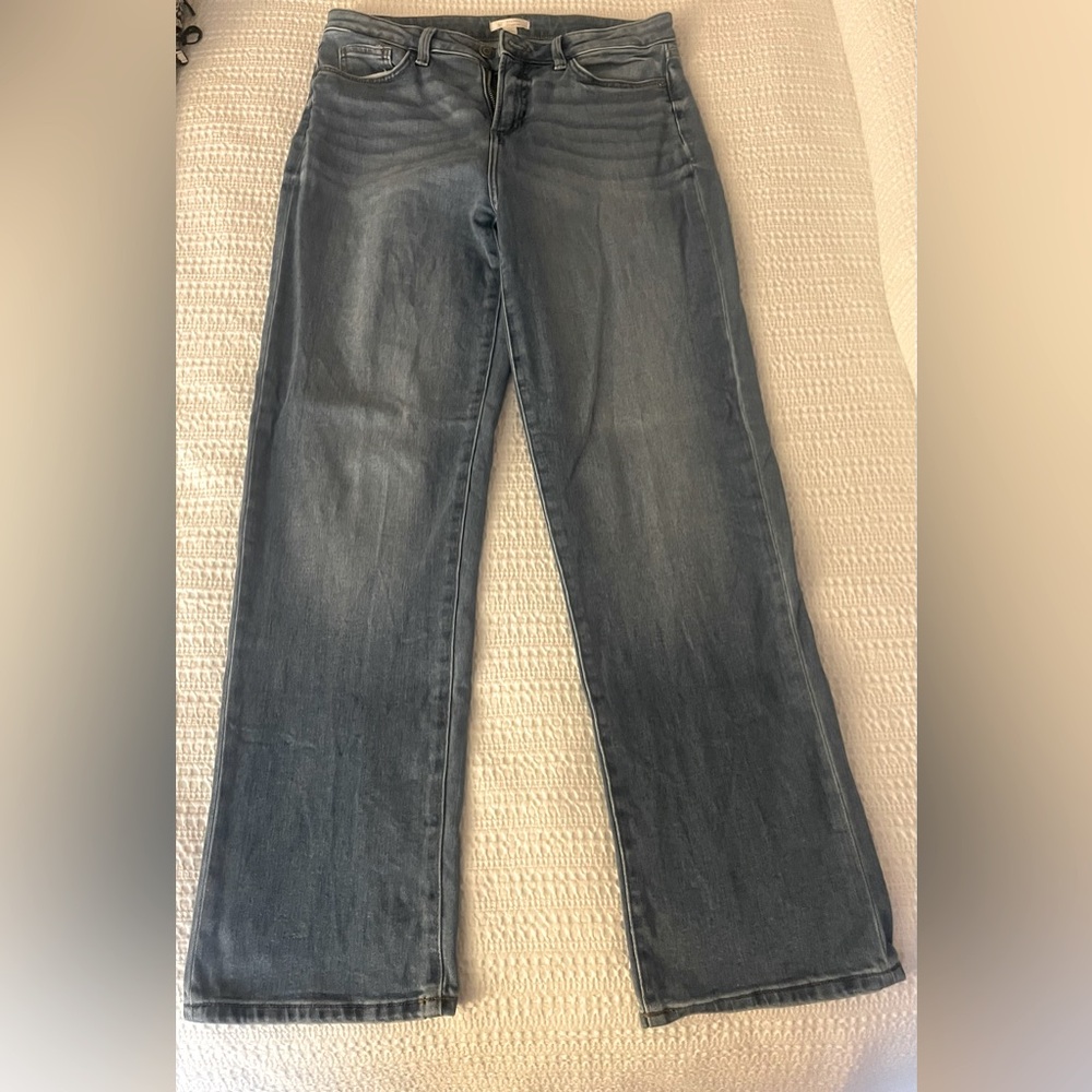 Lauren Conrad Straight Leg Jean- LIKE NEW